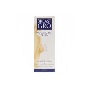 Breast Gro Volumizing creme
