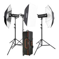 Godox SK400II Studio Flash Kit 400-D