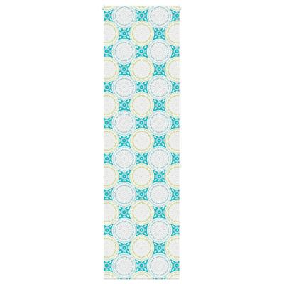 Doucherolgordijn 80x240 cm stofbreedte 76 cm
