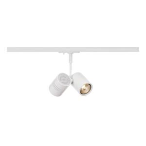 SLV Railspot dubbelBima 2 1-fase wit - 143431