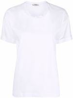 Peserico t-shirt à ornements - Blanc