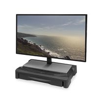 ACT AC8210 Monitor Standaard | Ultra Wide | Opberglade | Verstelbaar | Monitor Houder tot 32" en max10kg | Antislip - thumbnail