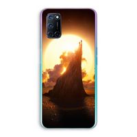 Children of the Sun: Oppo A52 Transparant Hoesje