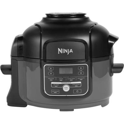 NINJA - OP100EU - Foodi MINI 6-in-1 Multicooker, 4.7L - 6 kookstanden
