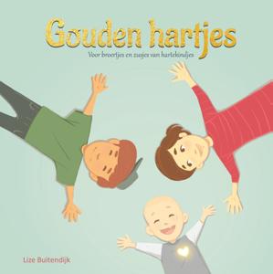 Gouden hartjes (Hardback)
