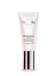 Natura Bissé Diamond White SPF50 PA +++ Oil Free Brilliant Protection