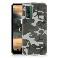 Nokia XR21 TPU bumper Army Light - thumbnail