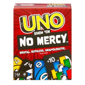 Games UNO Toon Geen Genade