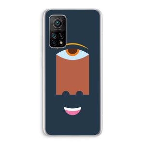 Mono M: Xiaomi Mi 10T 5G Transparant Hoesje