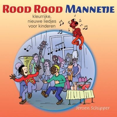 Rood Rood Mannetje