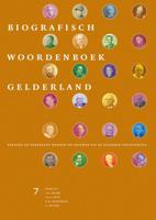 Biografisch Woordenboek Gelderland (Paperback)