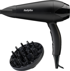 BaByliss Power Dry 2100 haardroger 2100 W Zwart