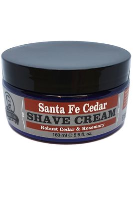 Colonel Ichabod Conk scheercrème Santa Fe Cedar 160ml