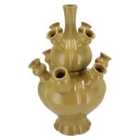 Daan Kromhout Vaas rotterdam groen 2-delig 46 cm | 2 stuks