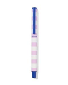 HEMA Balpen Blauwschrijvend