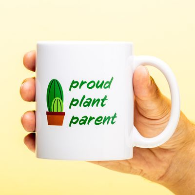 Mok Proud Plant Parent