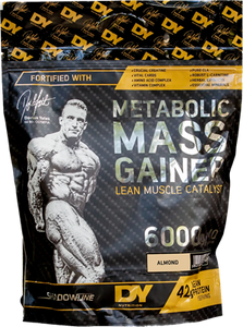 DY Nutrition Metabolic Mass Gainer Almond (6000 gr)