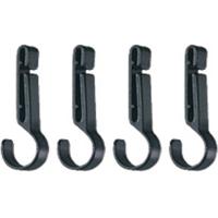 Petzl E04350 CROCHLAMP S Bevestiging