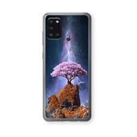 Ambition: Samsung Galaxy A31 Transparant Hoesje