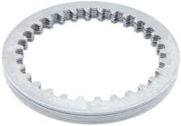 TRW stalen tussenschijven clutch.steel.kit mes304-7