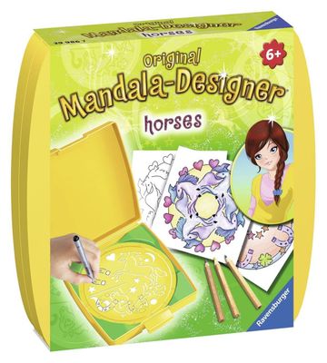 Ravensburger Mandala-Designer® mini Paarden