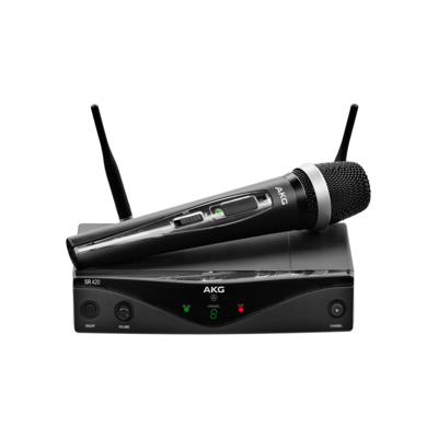 AKG WMS470 Vocal Set/C5 draadloze microfoon set