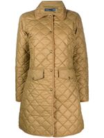 Polo Ralph Lauren Poly quilted coat - Vert