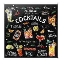 Cocktails Kalender 2026