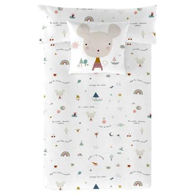 Noorse hoes Haciendo el Indio Susanita Omkeerbaar Bed van 90 (150 x 220 cm)
