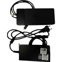 Dell USB-C dockingstation Dell-WD19S-180W K20A Geschikt voor merk (dockingstation): Dell Latitude, Precision, XPS, Vostro Incl. Kensington-slot