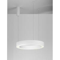 Lyora HanglampMorbido wit Ø 60cm - 9345638