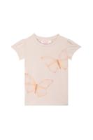 Someone Zomer t-shirt meisjes - beige - amina