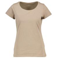 Dames T-shirt Korte mouwen Ronde hals