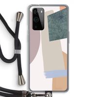 Lindo: OnePlus 9 Pro Transparant Hoesje met koord