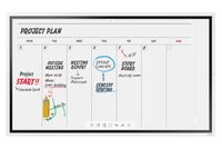 Samsung Flip 2 55 inch interactive whiteboard - thumbnail