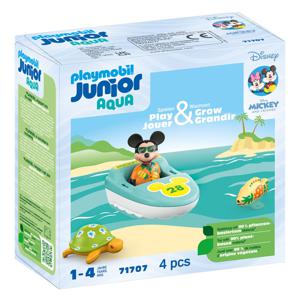 Playmobil 1.2.3. Disney: Mickey&apos;s Boottocht 71707