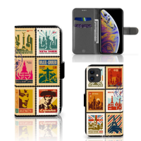 Apple iPhone 11 | Flip Cover | Postzegels
