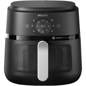 Philips 2000 series NA231/00 Airfryer 2000-serie 6,2 l (zilver)