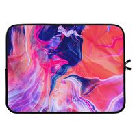 Earth And Ocean: Laptop sleeve 15 inch