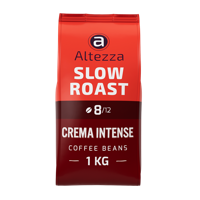 Altezza Slow Roast Crema Intense - Koffiebonen 1 KG
