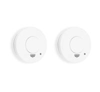 2-pack Rookmelder Optisch 9V - Rookmelder Optisch 9V duo-pack