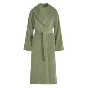 Badjas | Small | Groen | Katoen | Polyester