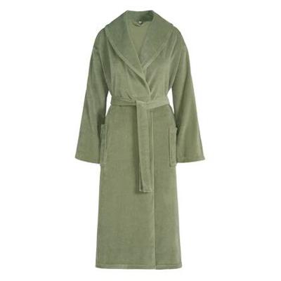 Badjas | S | Groen | Katoen | Polyester