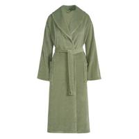 Badjas | Small | Groen | Katoen | Polyester