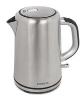 Brabantia Bbek1001 Waterkoker - 3000 Watt - 1.7 Liter - 4 Standen - thumbnail