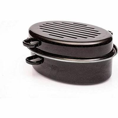 Kookpot met Deksel Baumalu Zwart