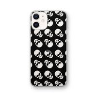 Musketon Skulls: iPhone 12 Transparant Hoesje