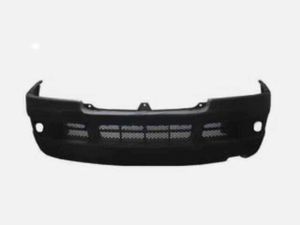 VOORBUMPER ZWART met MISTLICHTGAT (01/04+ ) 1650577