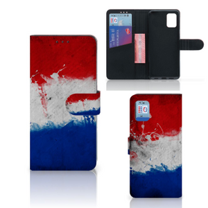 Samsung Galaxy A31 Bookstyle Case Nederland