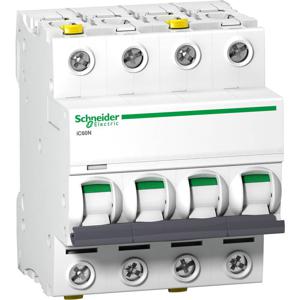 Schneider Electric A9F03463 A9F03463 Zekeringautomaat 63 A 400 V